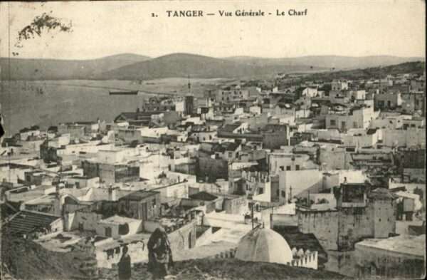 Tanger Tangier Tangiers