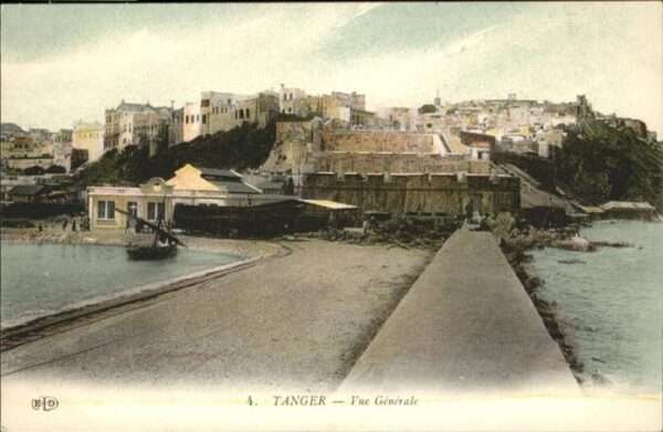 Tanger Tangier Tangiers