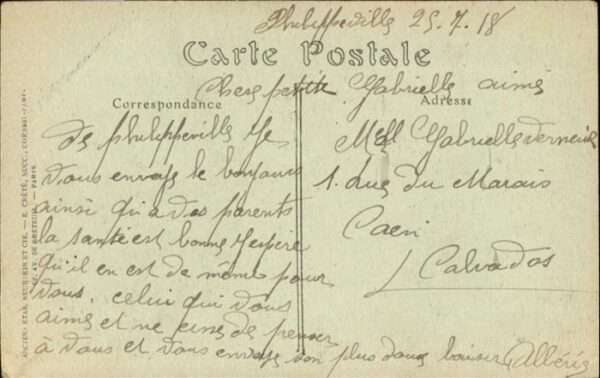 Philippeville Algerien Hopital Militaire – Bild 2
