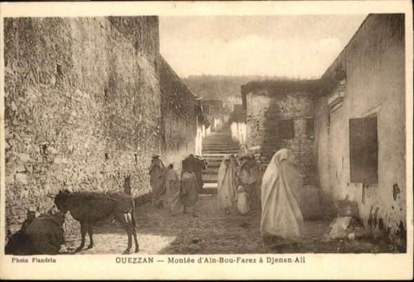 Ouezzan Esel Djenan Ali