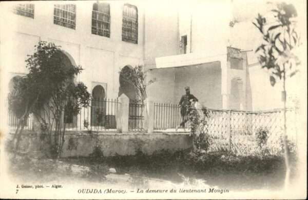 Oudjda