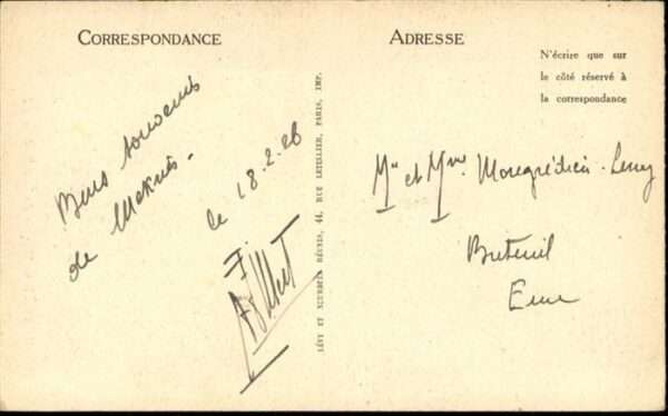 Meknes Mosquee Sidi Said Esel – Bild 2