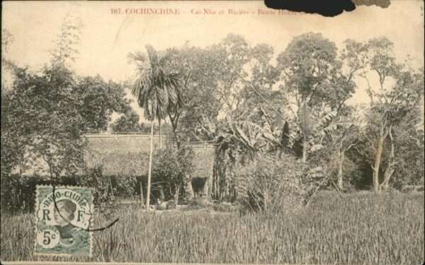 Cochinchine Vietnam
