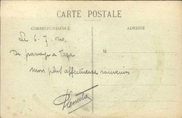 Taza Maroc – Bild 2