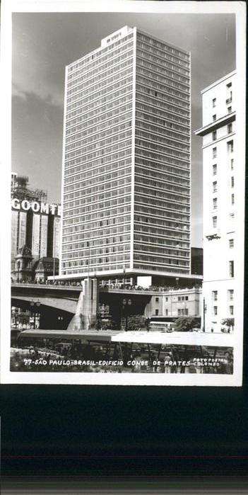 São Paulo Conde de Prates Colombo