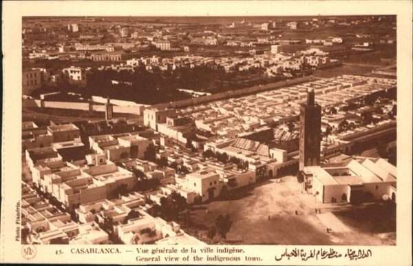 Casablanca