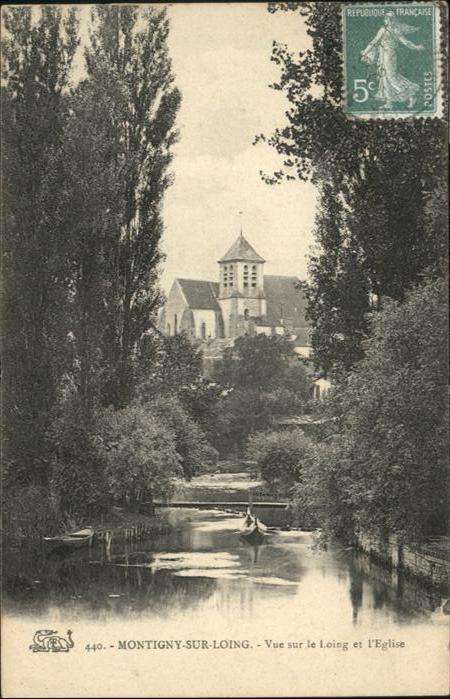 Montigny-sur-Loing