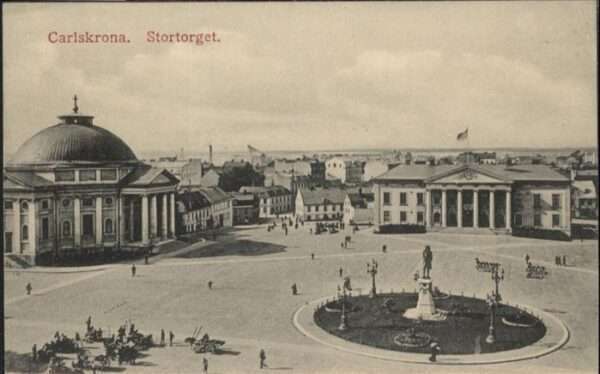Carlskrona Stortorget