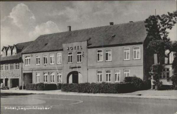 Logumkloster Sogn Hotel