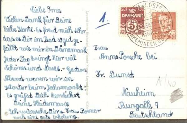 Logumkloster Sogn Hotel – Bild 2