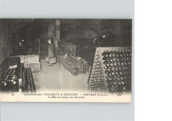 Vouvray-sur-Loir Vavasseur Bernadet