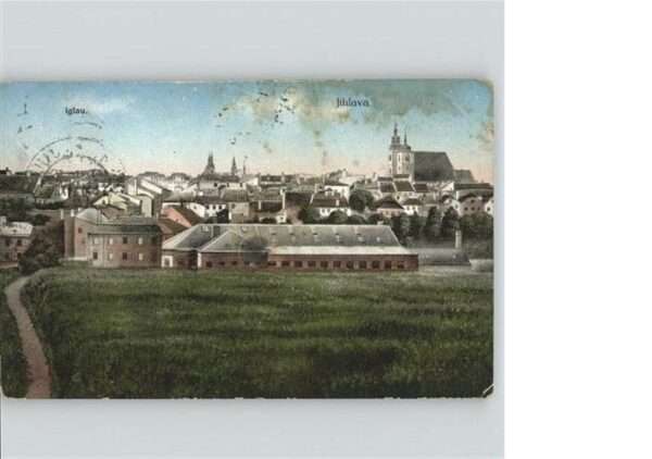 Iglau Jihlava