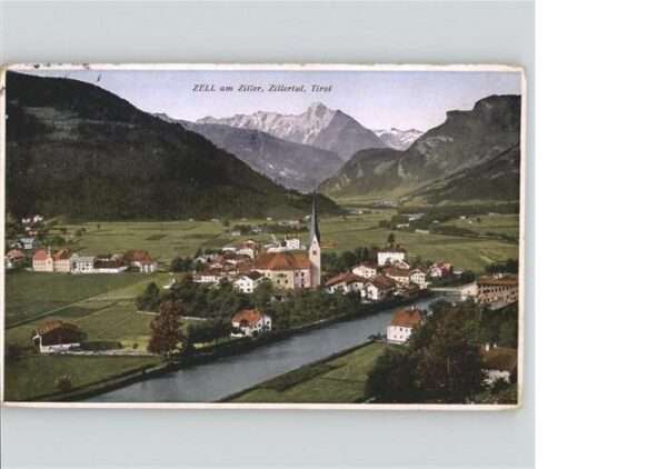 Zell Ziller Tirol