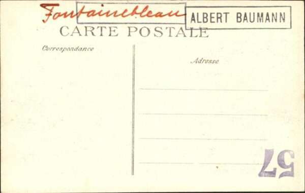 Fontainebleau Parc Palais – Bild 2