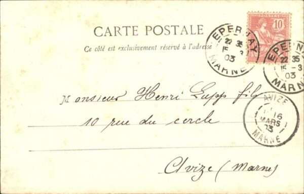 Epernay 51 St Pierre St Paul St Antoine – Bild 2