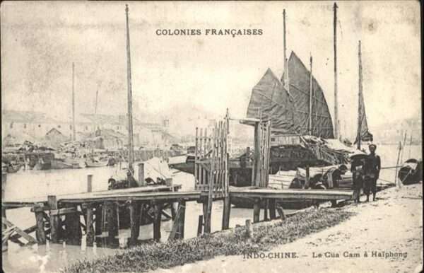 Indo-Chine Schiff