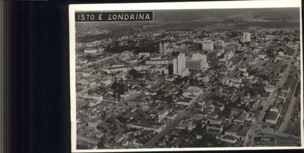 Londrina Fliegeraufnahme