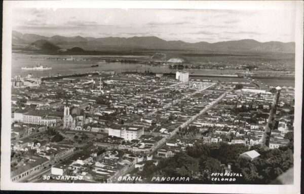 Santos Brazil