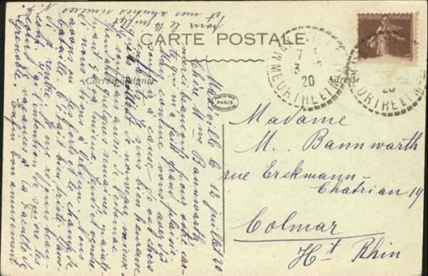 Maxeville Verdun bombarde – Bild 2