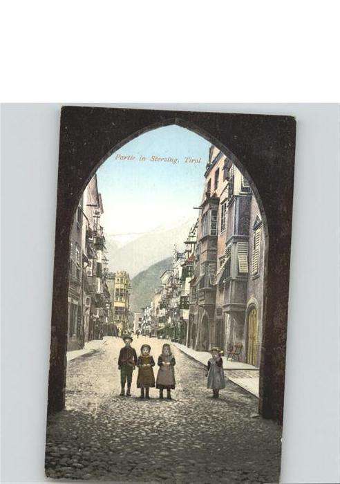 Sterzing Suedtirol