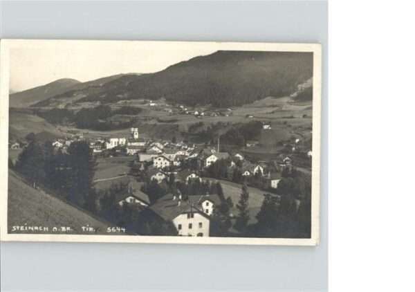 Steinach Brenner Tirol