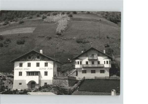 Suedtirol Albergo Stella Gasthof Stern