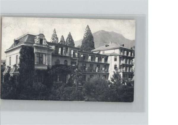 Merano Meran Pension Gilm