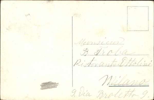 Milano Stazione Centrale Kutsche – Bild 2