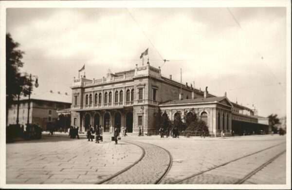 Trieste Stazione Centrale