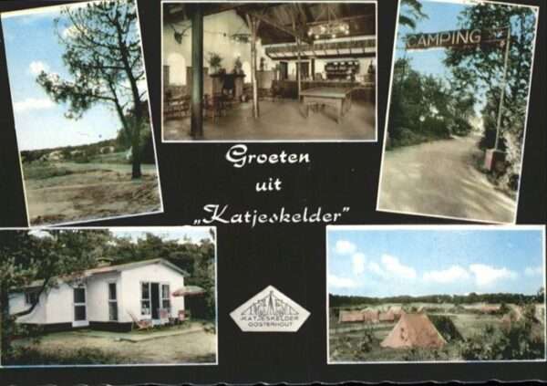 Groeten Katjeskelder Camping