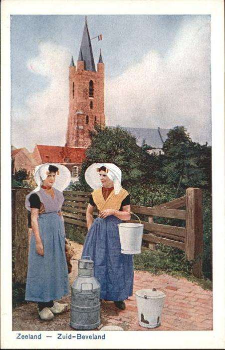 Zeeland Niederlande Zuid Beveland