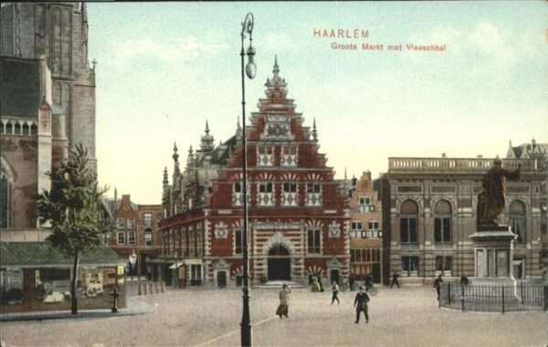 Haarlem Groote Markt