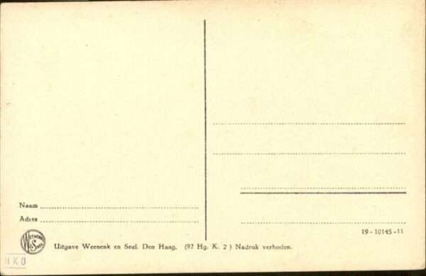 Den Haag Paleis H.M. de Koningin Moeder – Bild 2