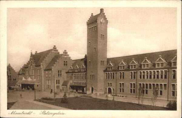Maastricht Stationsplein