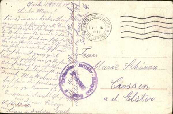 Gand Belgien Gare Saint Pierre Kutsche – Bild 2