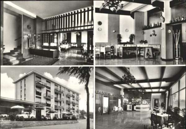Tavernerio Hotel Europa