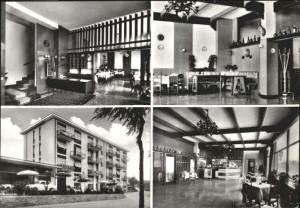 Tavernerio Hotel Europa