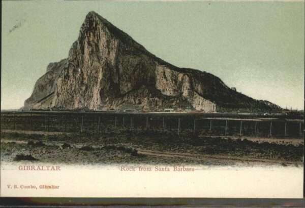 Gibraltar Rock Santa Barbara