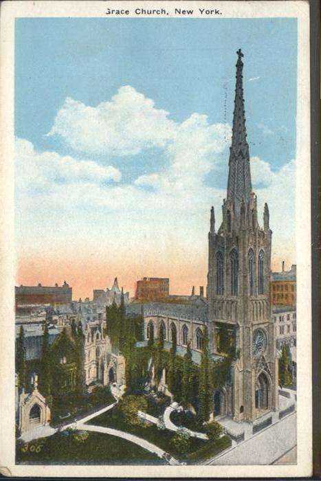 New York City Grace Church