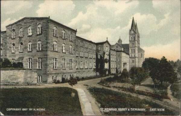 Saint Meinrad Abbey Seminary
