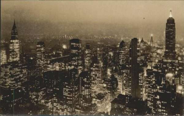 New York City Rockefeller Center
