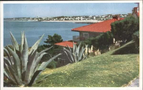 Montevideo Uruguay Playa Malvin