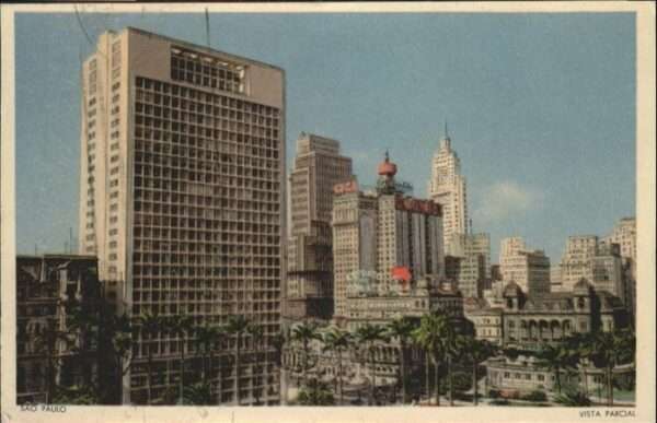 Sao Paulo Vista Parcial