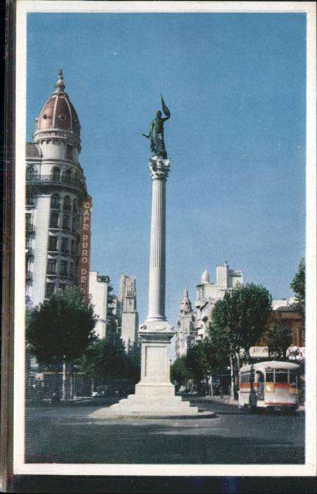 Montevideo Uruguay Monumento Libertad