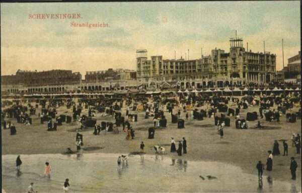 Scheveningen Strand