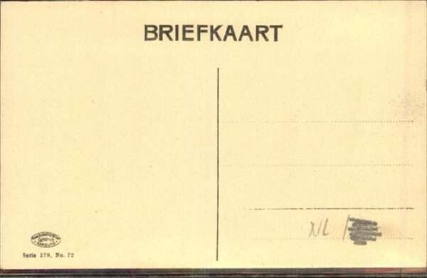 Amsterdam Niederlande O.Z. Kolk Schiff – Bild 2