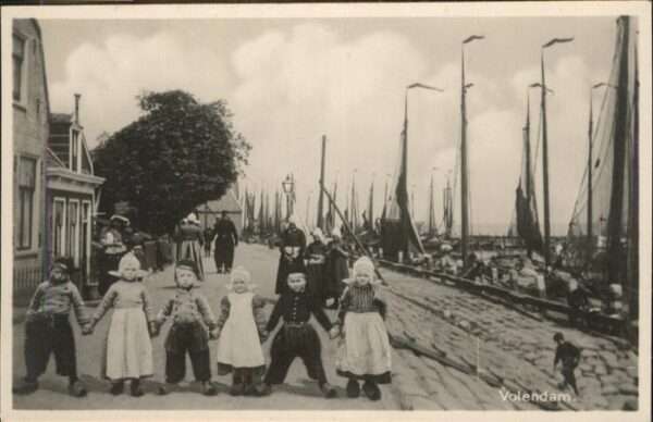 Volendam Kinder