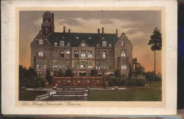 Baarn Hooge Vuursche
