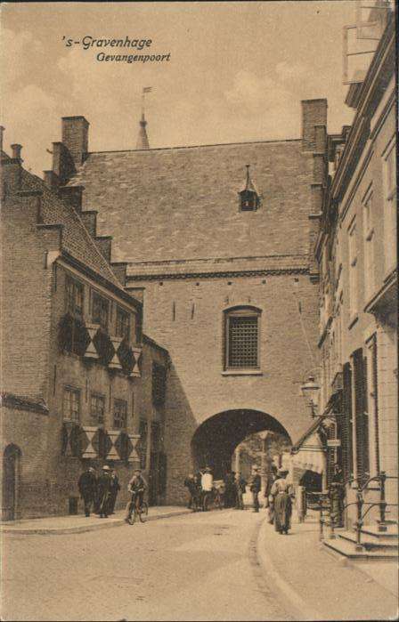 Gravenhage Gevangenpoort