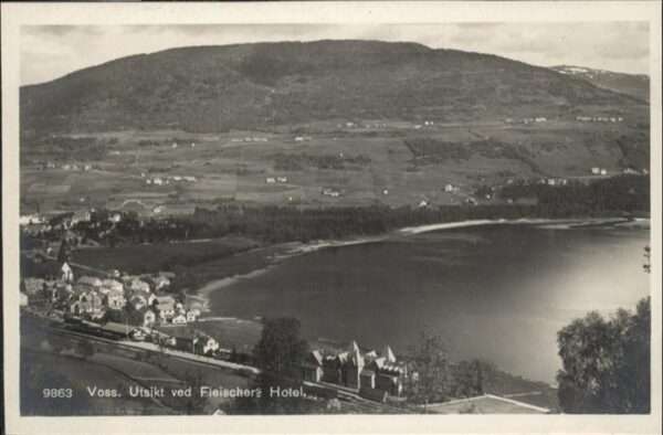 Voss Hordaland Fleischers Hotel